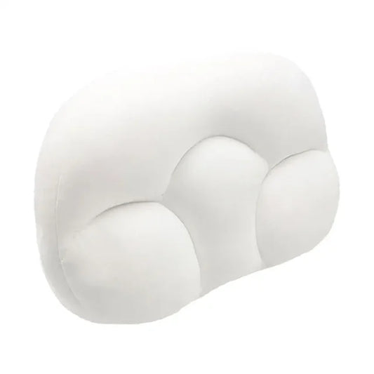 3D Cloud Neck Sleep Pillow Multifunctional Egg Sleeper All-Round Orthopedic Neck Pillow for Sleeping Pain Release Cushion Y9X1